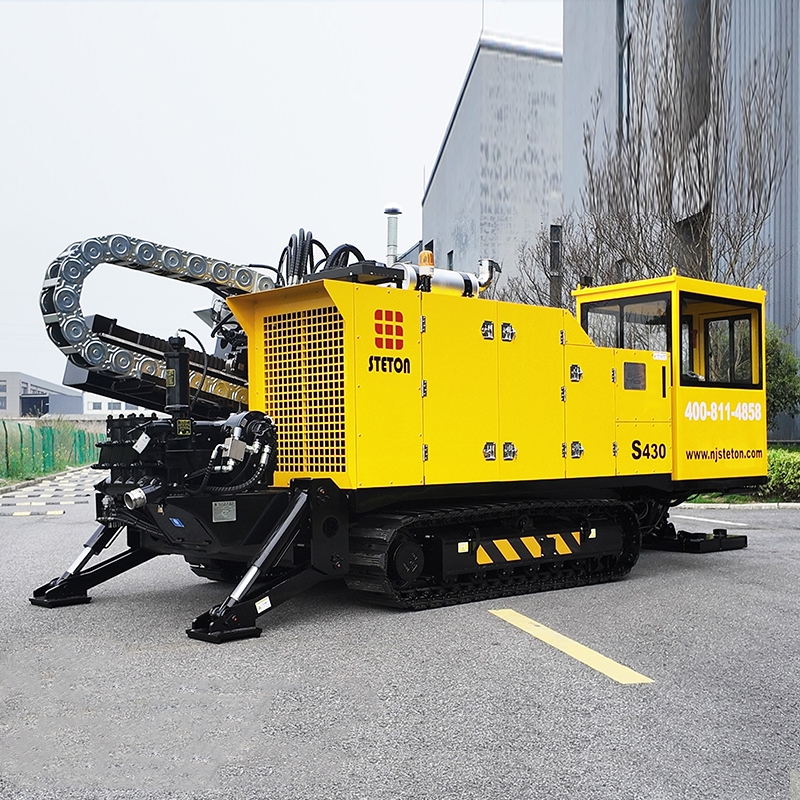 S430非開(kāi)挖鉆機(jī)